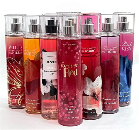 bed bath and body works cologne